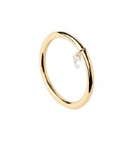 Anello PDPaola Donna THE NEW ESSENTIALS in Argento AN01-966-10 - AN01-966-12
